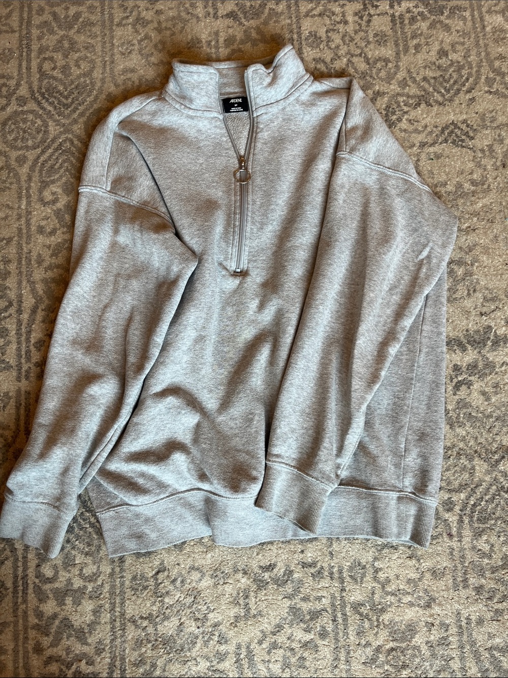 Ardene Outfitters Women      Light Gray Qua